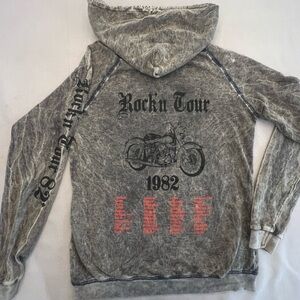 Rock Tour Hoodie